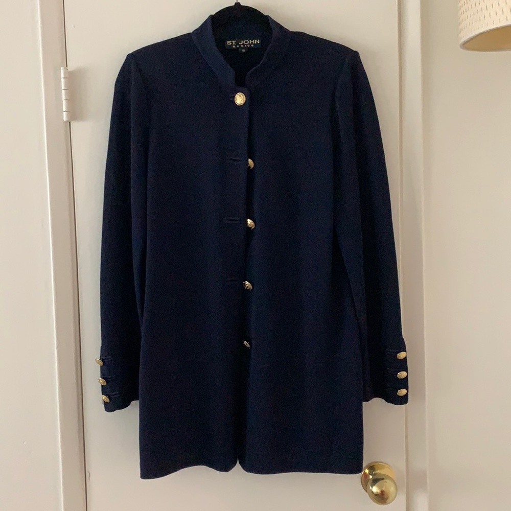 St. John Sweater